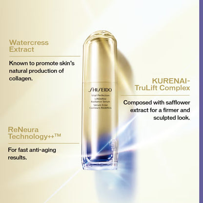 Shiseido Vital Perfection LiftDefine Radiance Serum