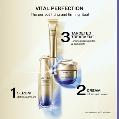 Shiseido Vital Perfection LiftDefine Radiance Serum