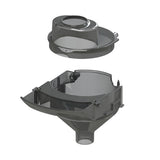 Baby Brezza - Funnel With Cover For Formula Pro Advanced