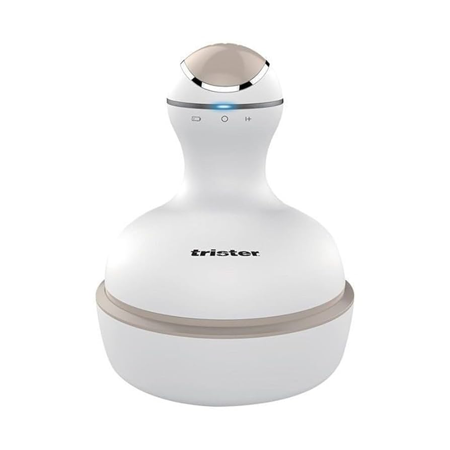 TRISTER Smart 3D Scalp Body Massager