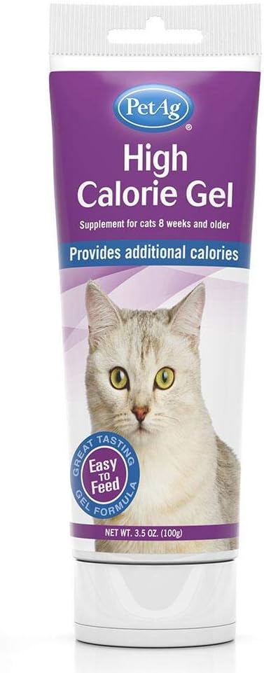 جل بيتاج عالي السعرات الحرارية للقطط 100 جرام