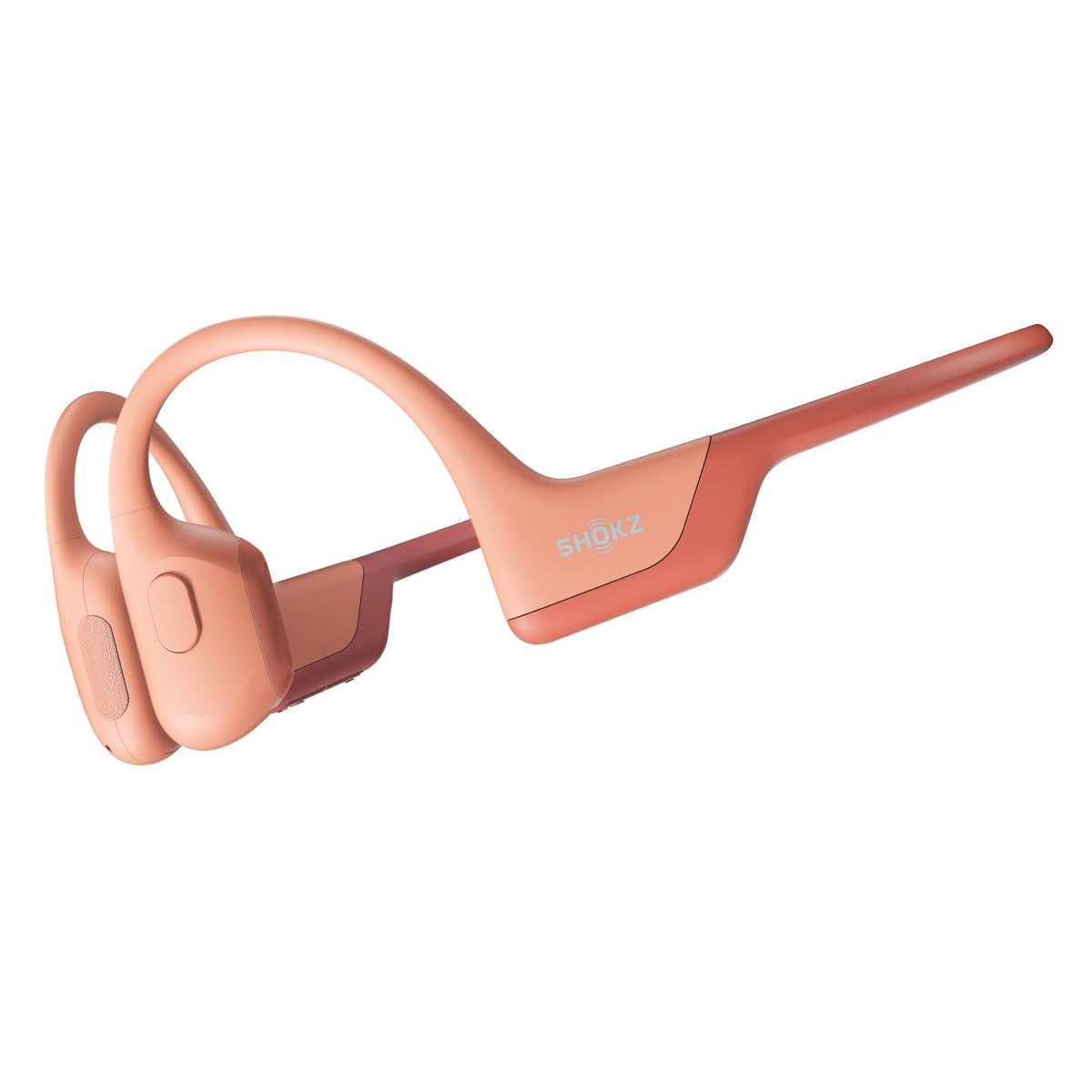 SHOKZ OpenRun Pro Sports Headphones For Workout (Pulse Pink)