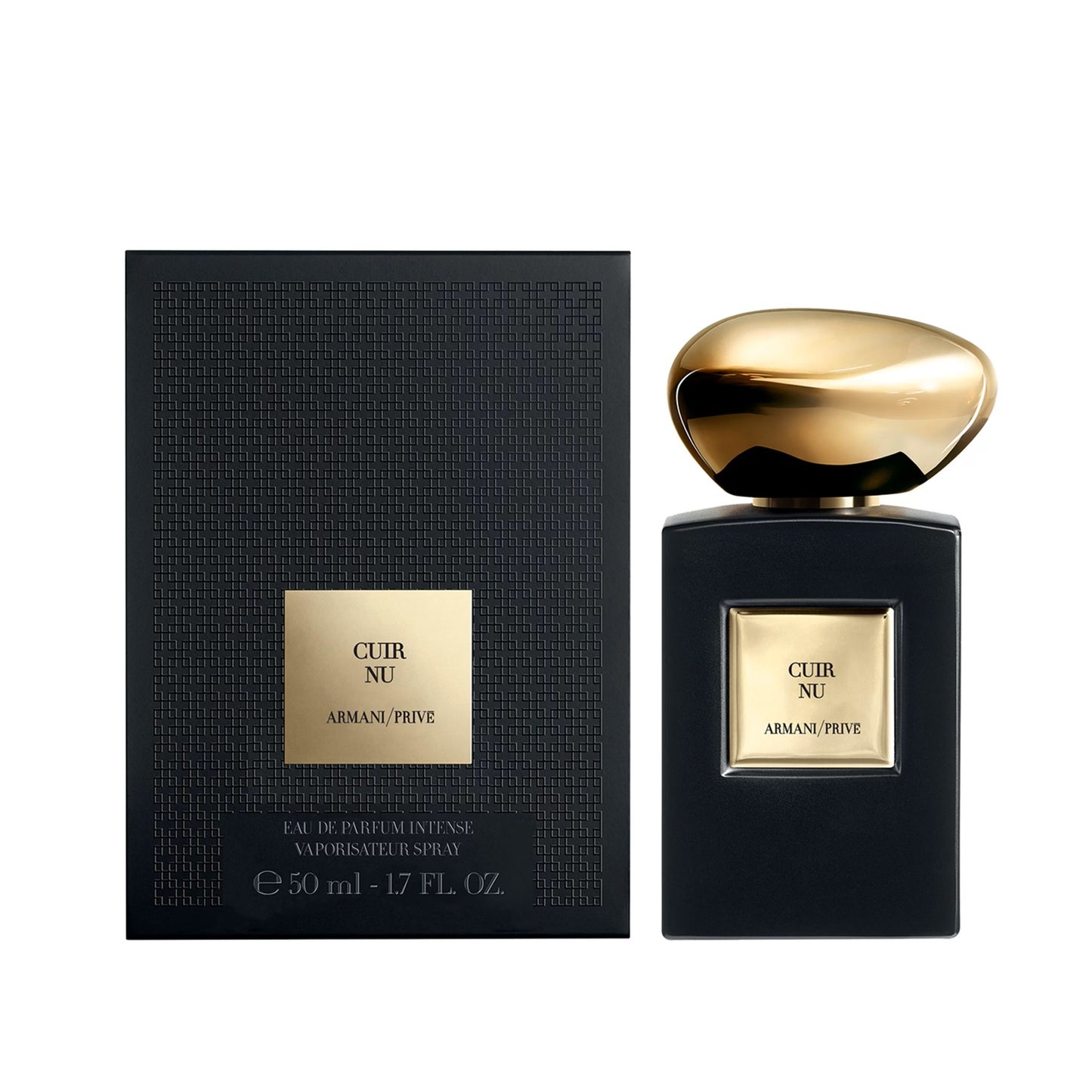 Armani Privé Cuir Nu Eau De Parfum 50ml
