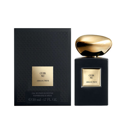Armani Privé Cuir Nu Eau De Parfum 50ml