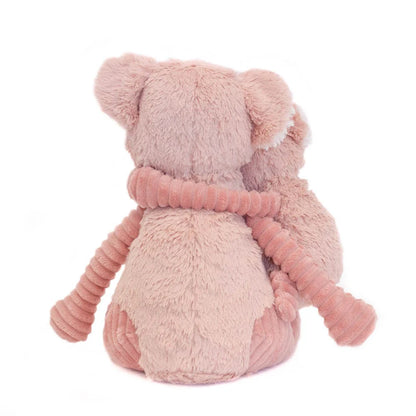 Les Déglingos - Trankilou The Koala Mother And Baby - Pink