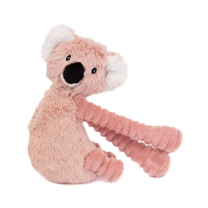 Les Déglingos - Trankilou The Koala Mother And Baby - Pink