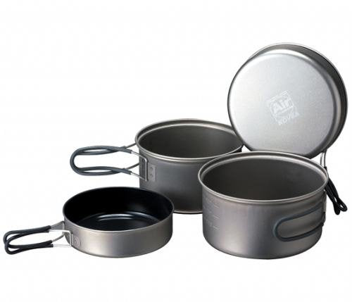 KOVEA SOLO3 COOKSET