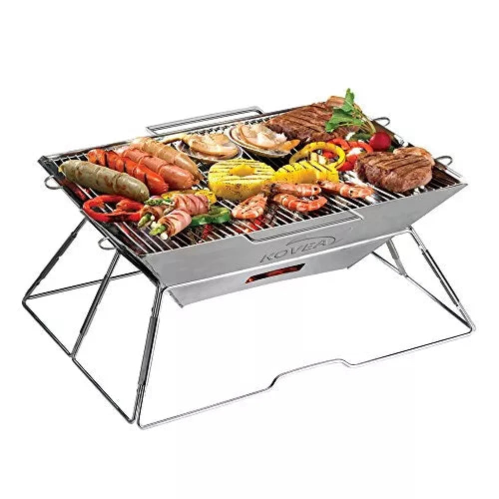 MAGIC II UPGRADE CHARCOAL BBQ