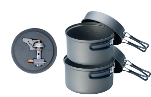 KOVEA SOLO3 COOKSET