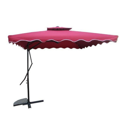 Banana Umbrella - Square