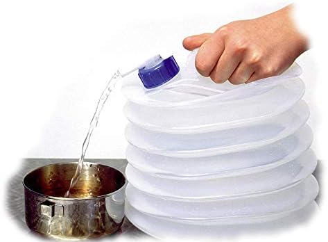 Coghlan'S Expandable Camp Water Jug