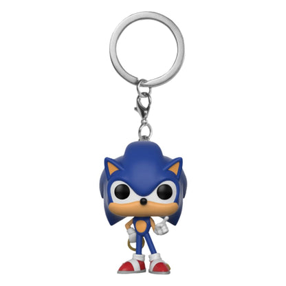 Pocket Pop! Games - Sonic w/ Ring