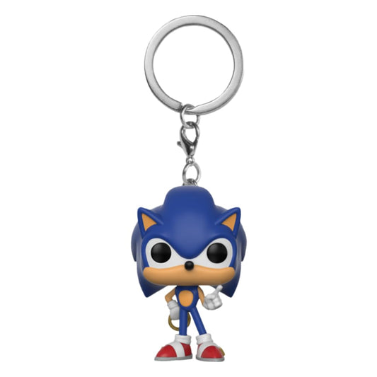 Pocket Pop! Games - Sonic w/ Ring