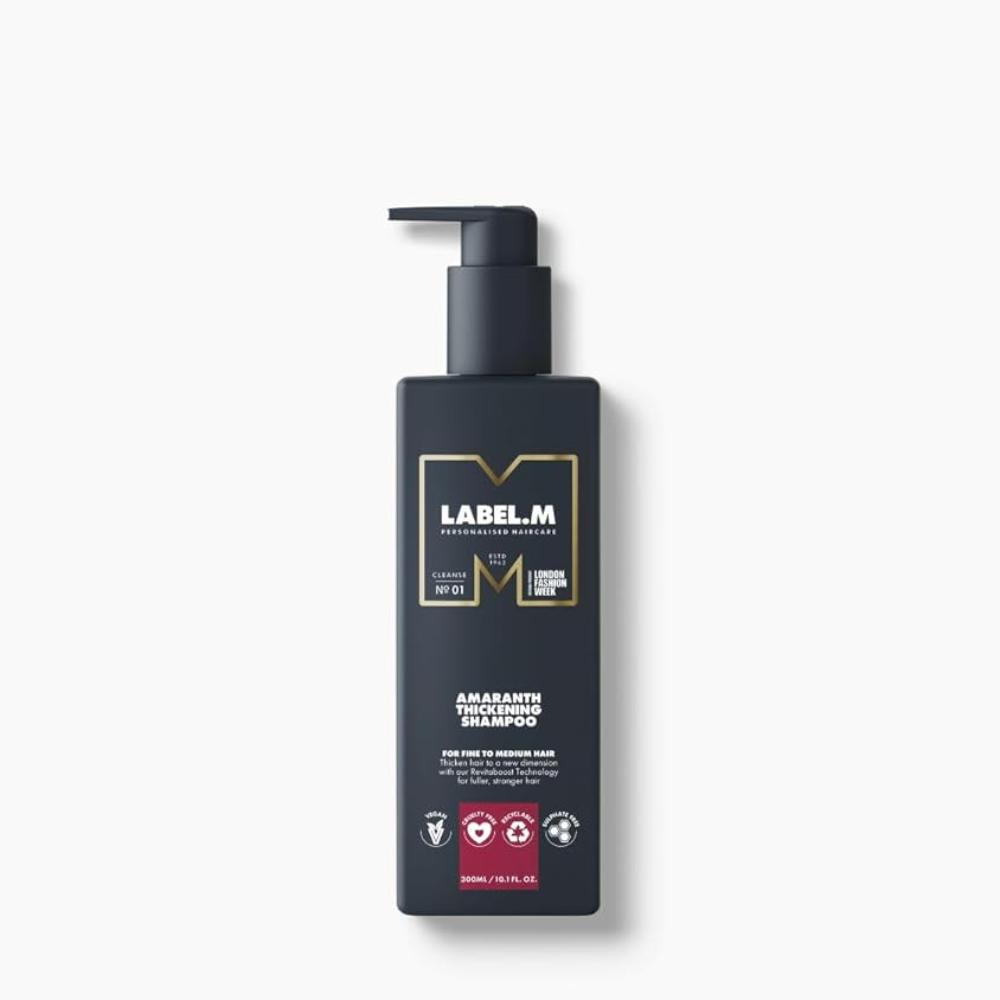 Label.m - Amaranth Thickening shampoo-300ml