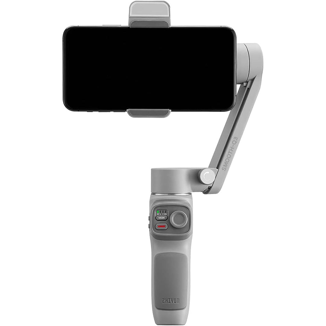 Zhiyun Tech Smooth Q3 Mobile Gimbal, Grey