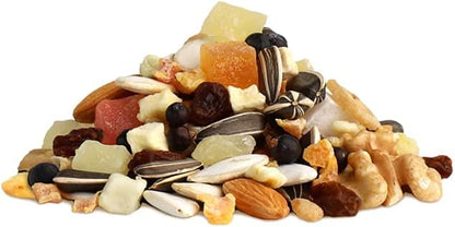 ريو - خليط من الفواكه والمكسرات الطبيعية للطيور 160 جرام