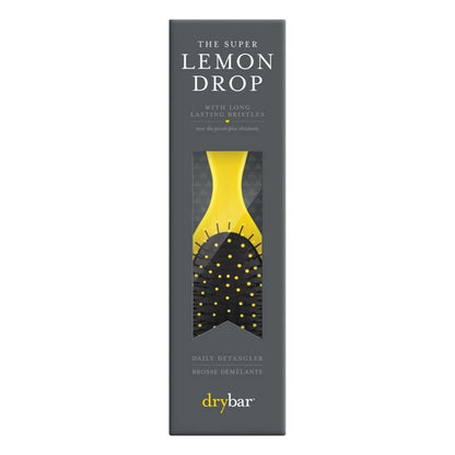 DRYBAR - Super Lemon Drop Detangling Brush