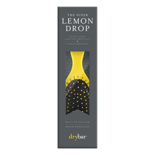 DRYBAR - Super Lemon Drop Detangling Brush