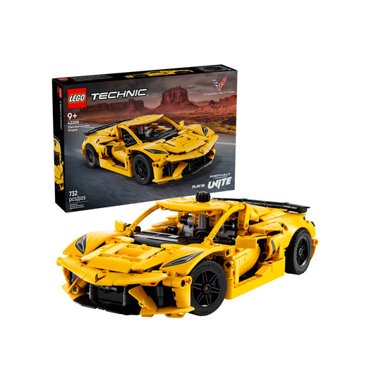 LEGO Technic Chevrolet Corvette Stingray 42205