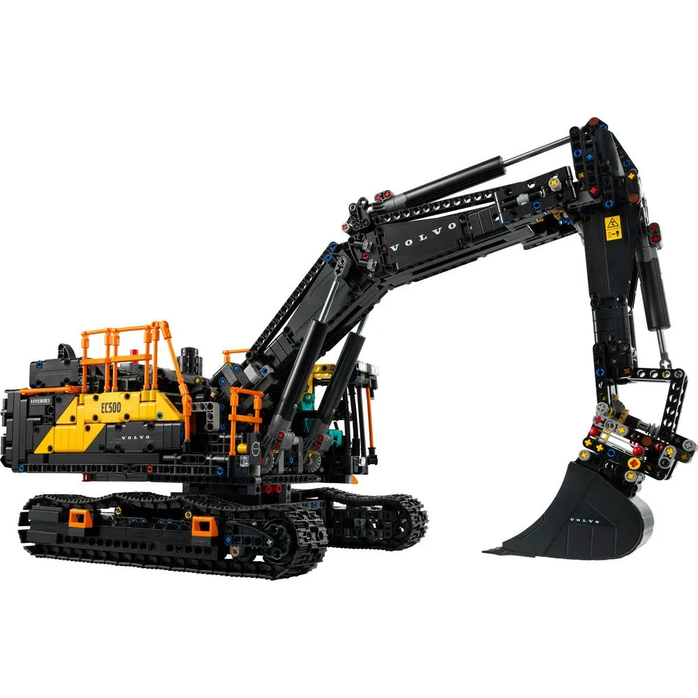 LEGO Technic Volvo EC500 Hybrid Excavator