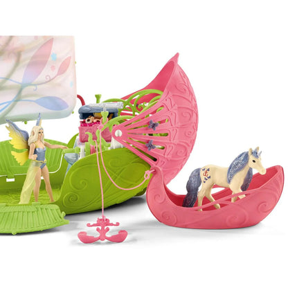 Schleich Bayala - Sera’s Magical Flower Boat