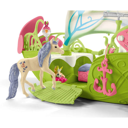 Schleich Bayala - Sera’s Magical Flower Boat