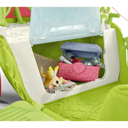 Schleich Bayala - Sera’s Magical Flower Boat