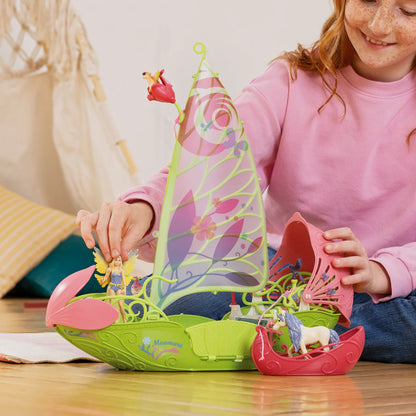 Schleich Bayala - Sera’s Magical Flower Boat