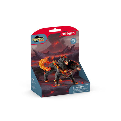 Schleich Eldrador - Hellhound