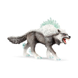 Schleich Eldrador - Snow wolf