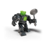 Schleich Eldrador - Mini Creatures Shadow Stone Robot