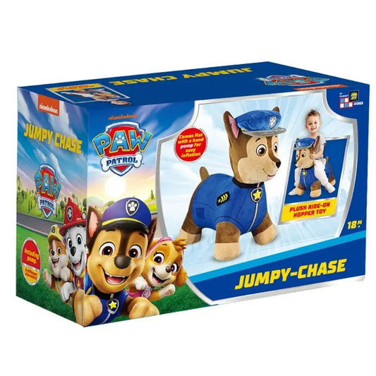 Paw Patrol Jumpy Chase
