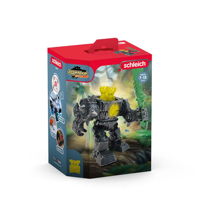 Schleich Eldrador - Mini Creatures Shadow Jungle Robot