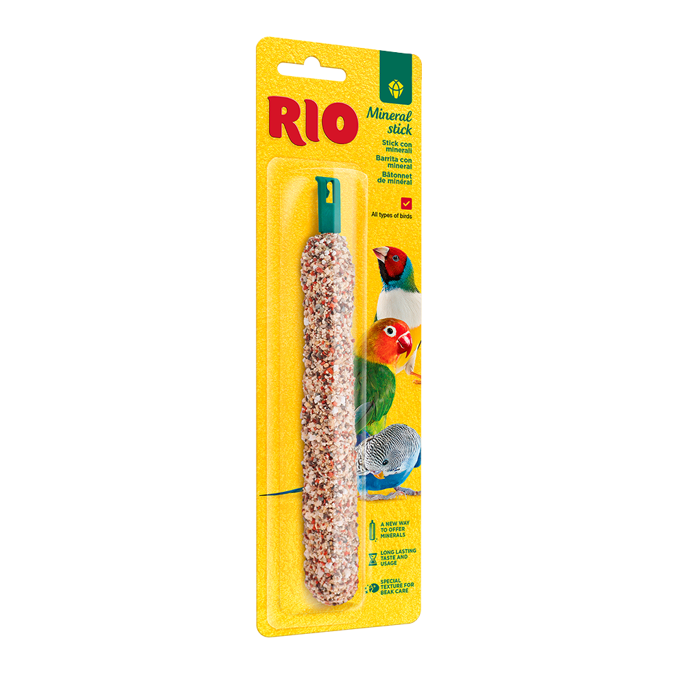 Rio Mineral Stick for Birds