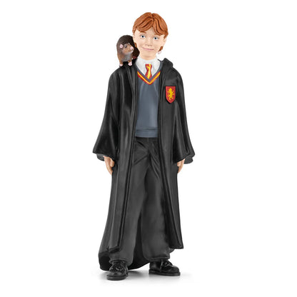Schleich Harry Potter - Ron Weasley & Scabbers