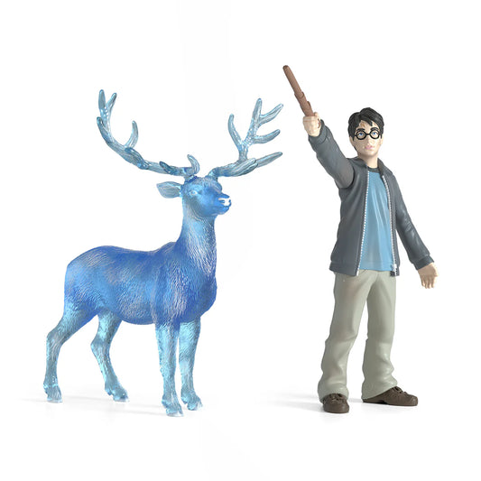 Schleich Harry Potter - Harry Potter & Patronus