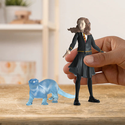 Schleich Harry Potter - Hermione Granger & Patronus