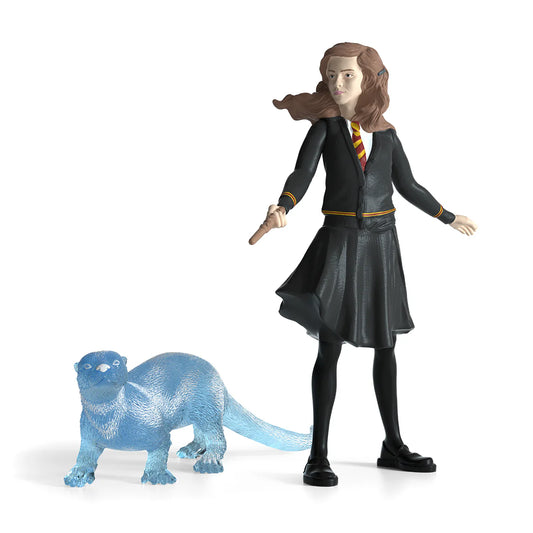 Schleich Harry Potter - Hermione Granger & Patronus
