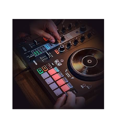 HERCULES- DJ Console HER-DJ-INPULSE 300-MK2