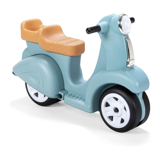 Step2 Kids Ride Along Scooter - Blue