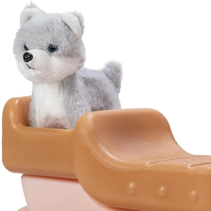 Step2 Ride Along Scooter - Pink