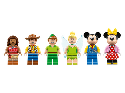 LEGO 43212 Disney Celebration Train