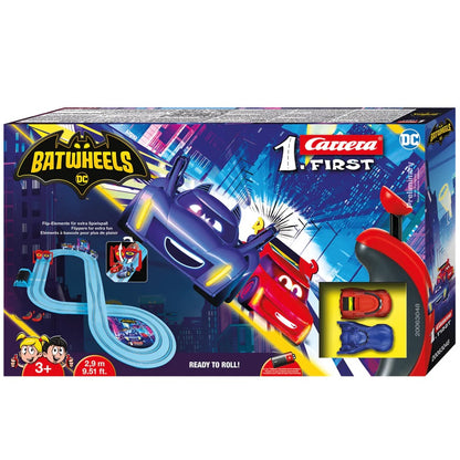 Carrera First Year Batwheels Ready To Roll B/O (2.9M)