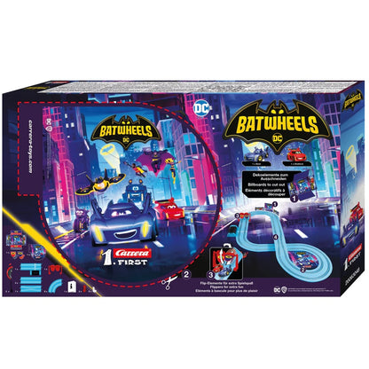 Carrera First Year Batwheels Ready To Roll B/O (2.9M)