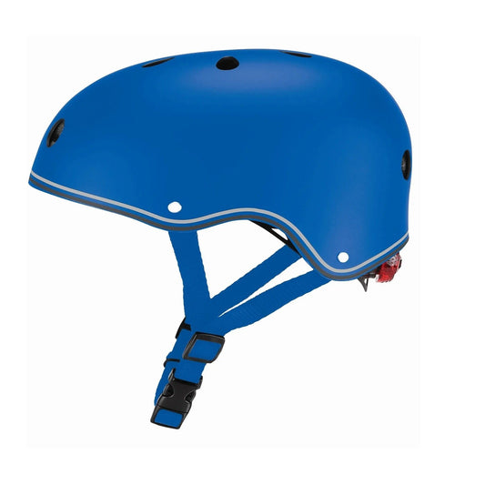 Globber - Helmet Primo Lights Blue - XS & S