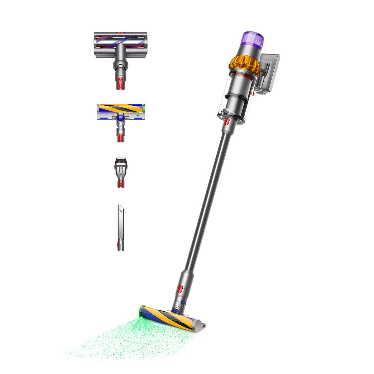 Dyson V15 Detect Absolute Cordless Vacuum