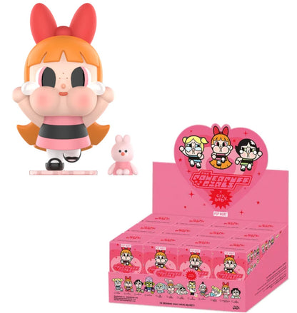 Crybaby – Powerpuff Girls Series Blind Box ( 1 Random ) By POP Mart
