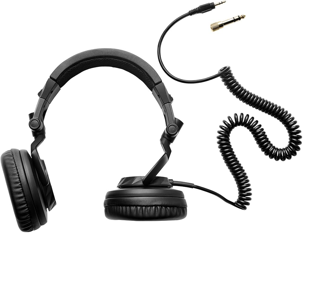 Hercules - Headset HER-HS-HDP-DJ45