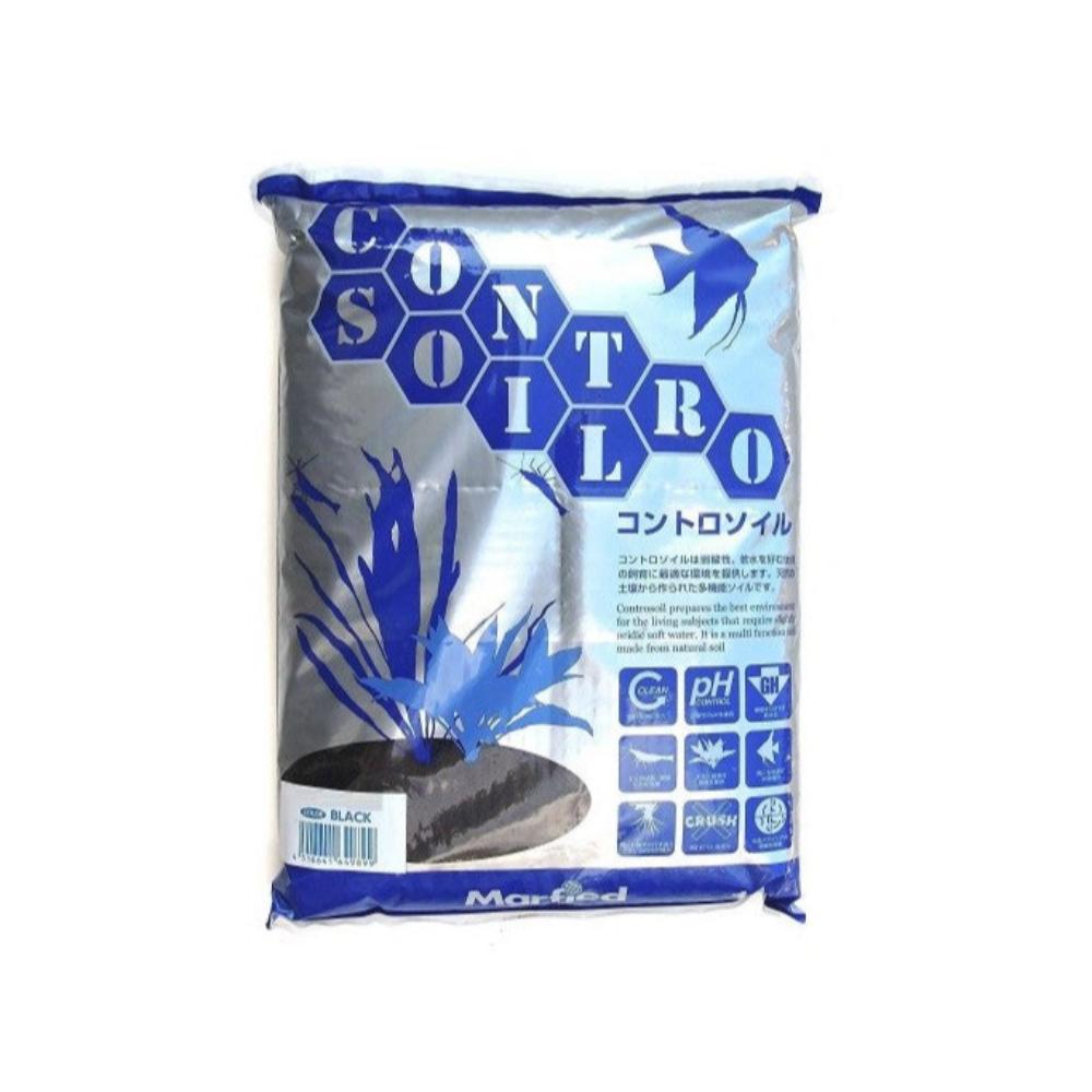 Marfied Contro Soil Black 3L