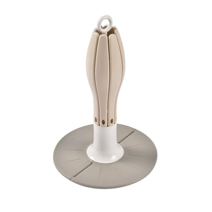 Beaba - Flower Foldable Draining Rack - Clay